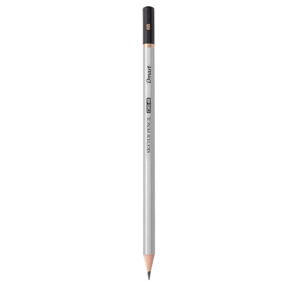 Creion Grafit C392 6b Dmast By Pebeo