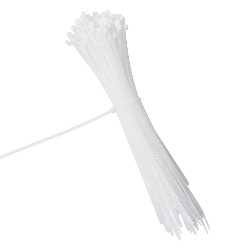 Coliere Plastic 5 Bucati X 300 Mm Albe Deli