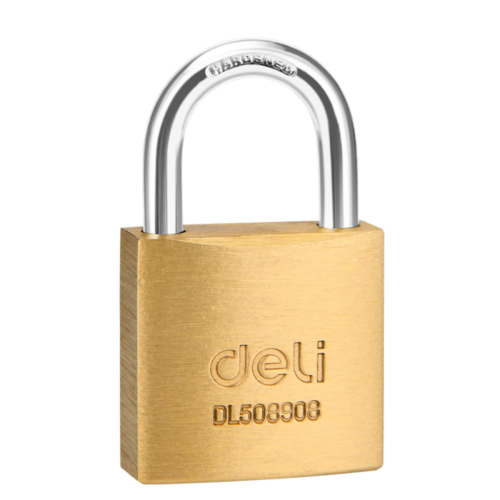 Lacat Alama 30mm Deli