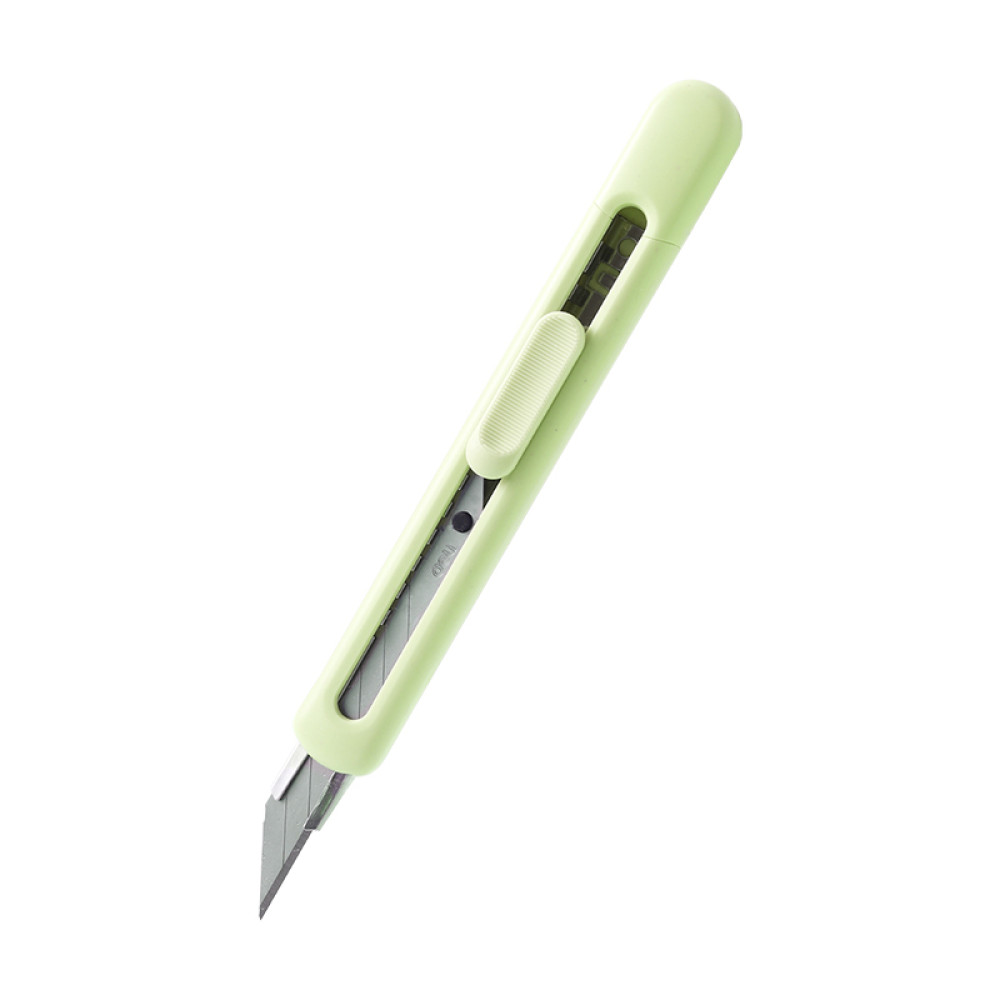 Cutter Mic Vernil Longreen Plastic Reciclat Deli