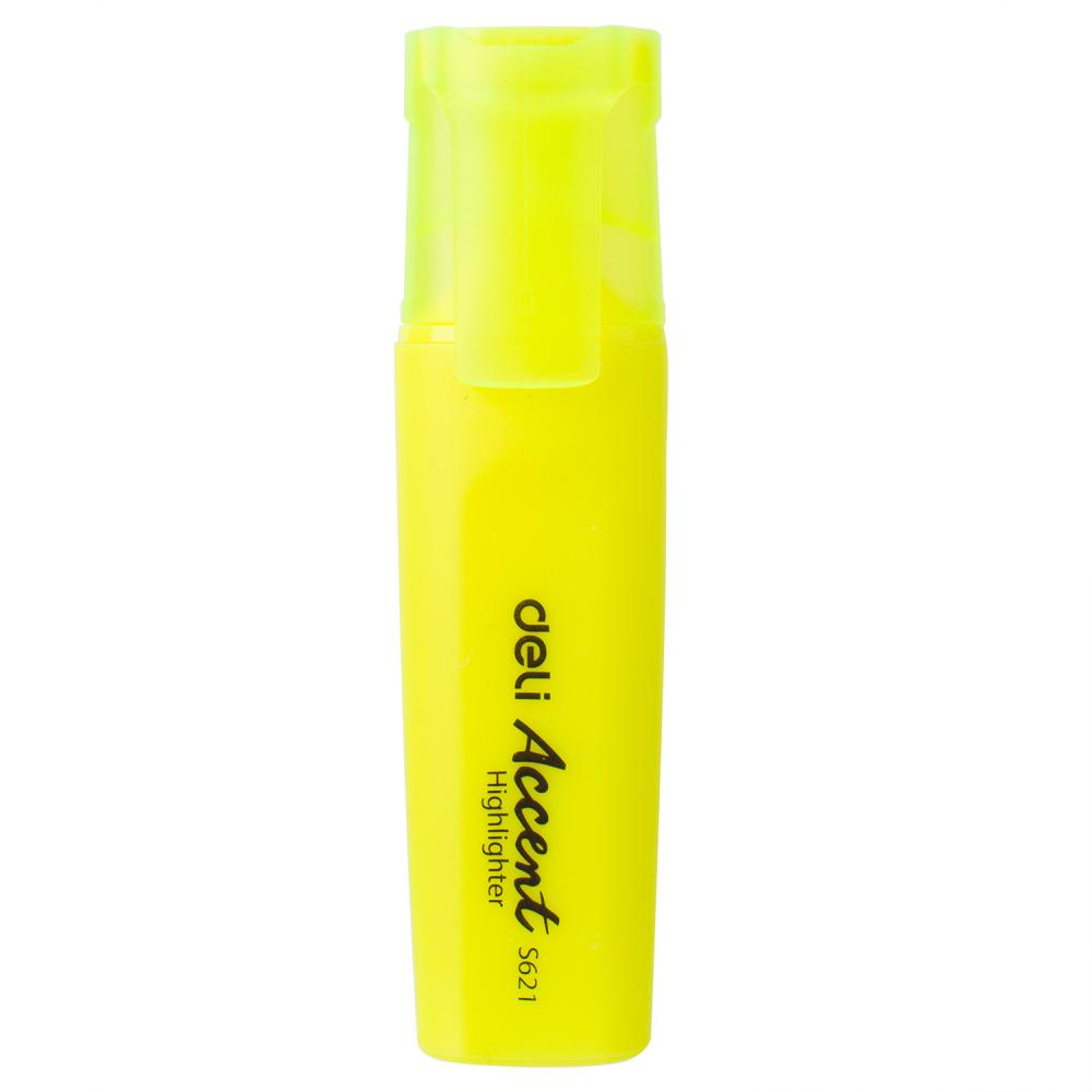 TEXTMARKER GALBEN ACCENT S621 DELI