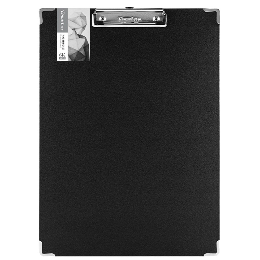Clipboard Rigid Pentru Sketching 36 X 39 Cm Negru Dmast By Pebeo