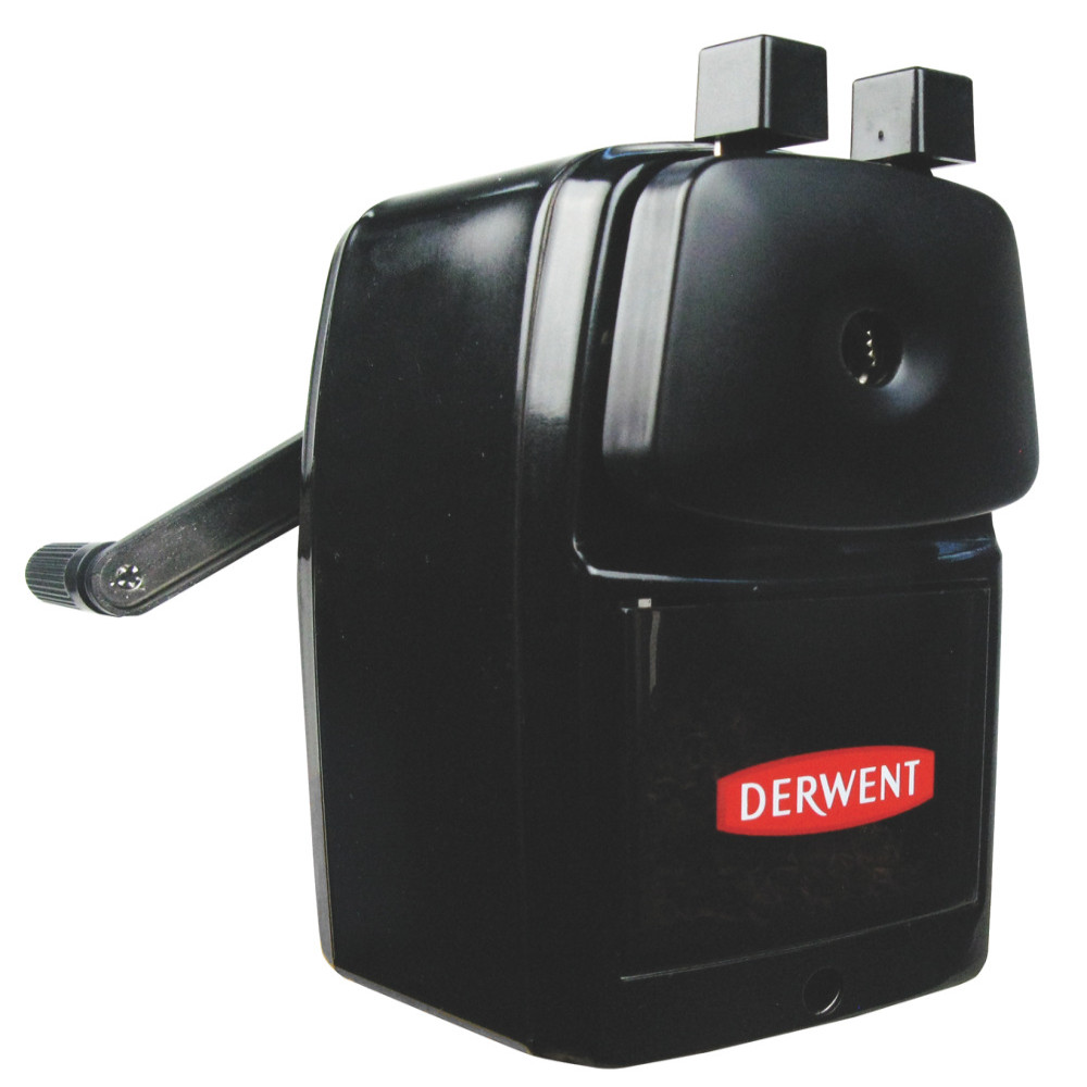 Ascutitoare Birou Professional Neagra Derwent