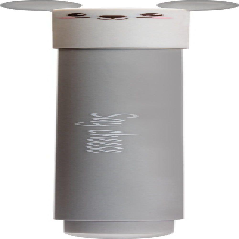 Roller 0.7 Mm Albastru Erasable Soricel Faber-castell