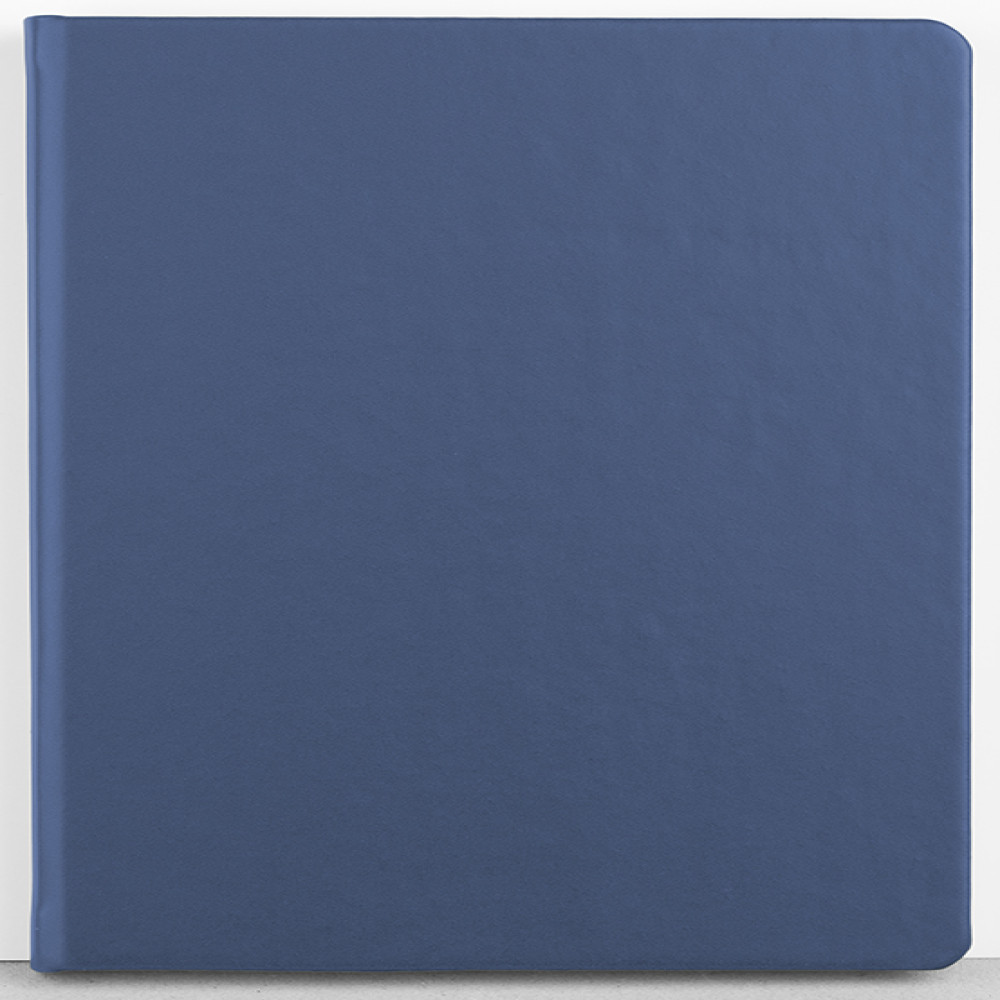 Agenda A5 Nedatata Bleumarin Eco Ego