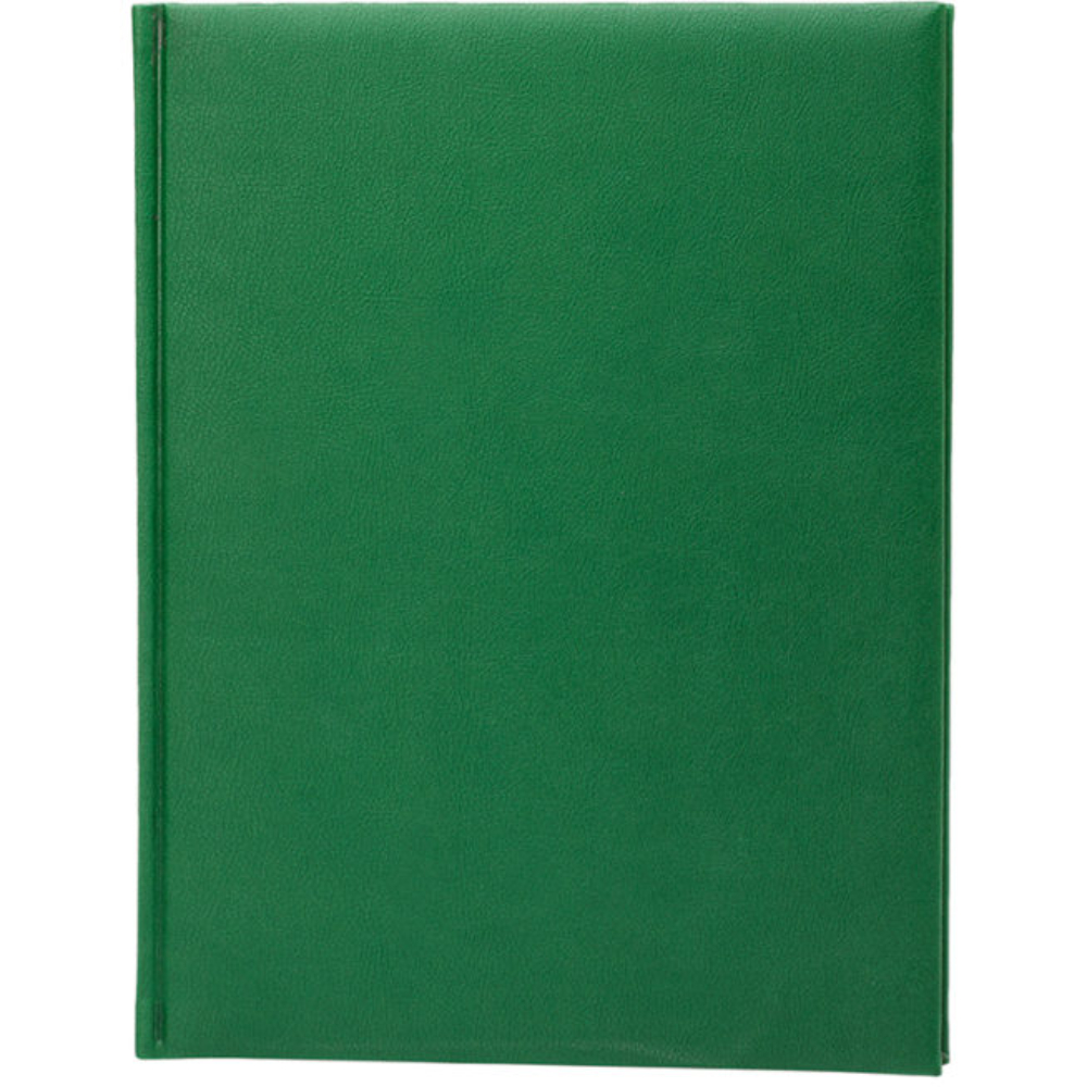 Agenda A4 Saptamanala Verde 2025 Lux  Ego