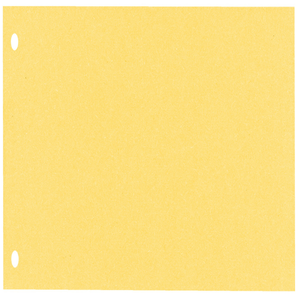 Separatoare Carton 105*240 Mm Galbene Esselte