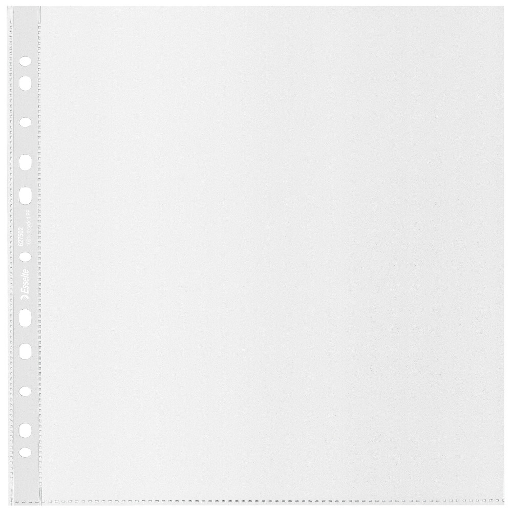 Folie Protectie A4 Maxi 70 Microni 50/cutie Recycled Esselte