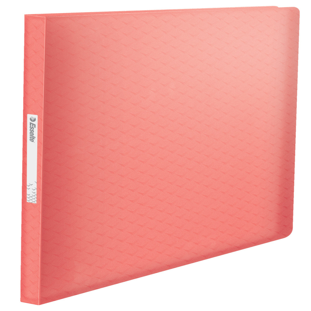 Mapa Prezentare 40 Folii Coperta Flexibila Corai Colour'breeze Esselte