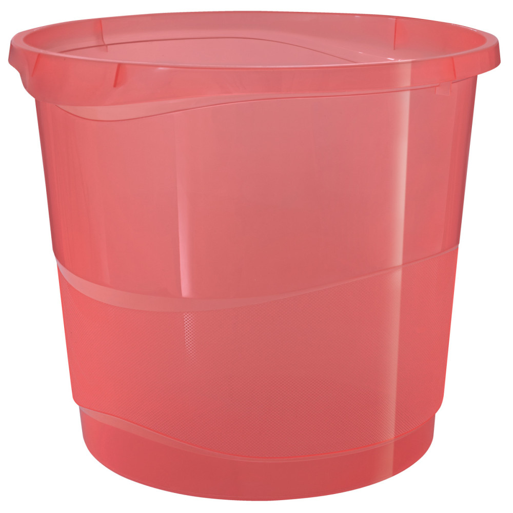 Cos Birou 14l Corai Reciclabil Colour'breeze Esselte