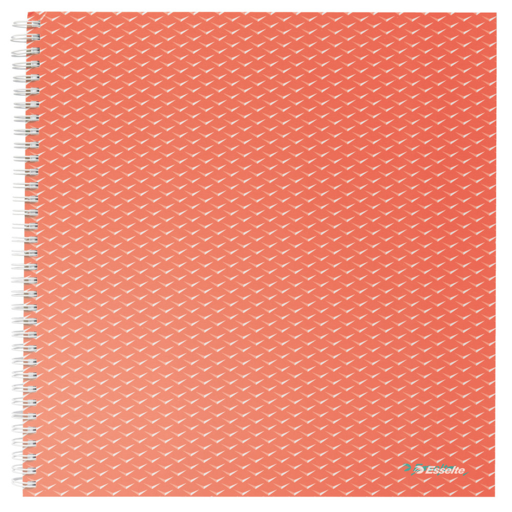 Caiet Birou Spira A4 80 File Aritmetica Corai Coperta Carton Colour'breeze Esselte Caiet Birou Spira A4 80 File Aritmetica Corai Coperta Carton Colour'breeze Esselte