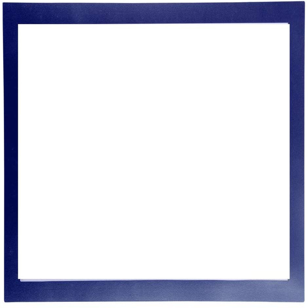 Folie Magnetica A4 Margine Albastra Exacompta