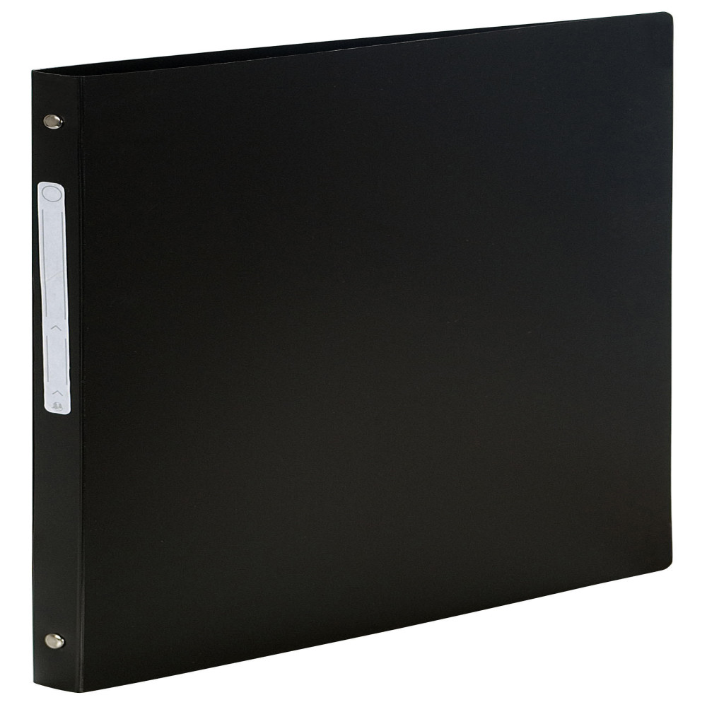 Caiet Mecanic A4 4 Inele 15mm/20mm Cop. Flex. Negru Exacompta Caiet Mecanic A4 4 Inele 15mm/20mm Cop. Flex. Negru Exacompta