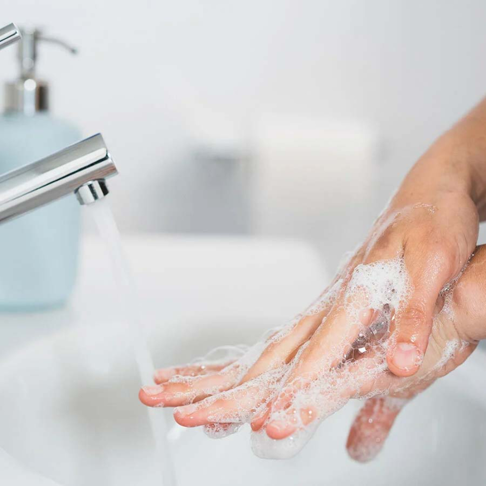 Sapun Lichid Farmec Antibacterian, 5 L