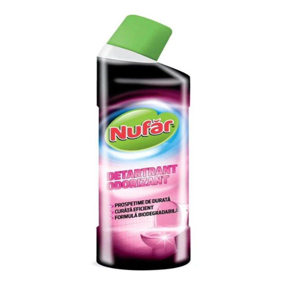 Detartrant Odorizant 750ml Nufar Farmec