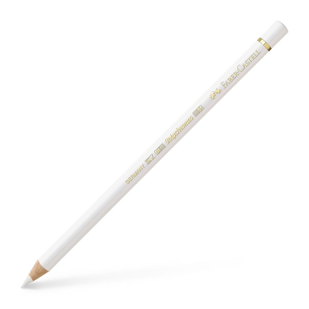 CREION COLORAT POLYCHROMOS ALB FABER-CASTELL