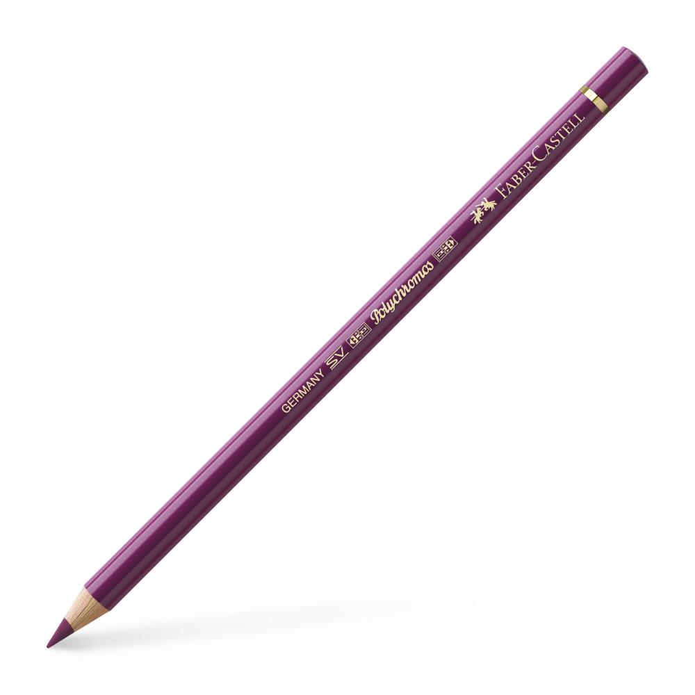 CREION COLORAT POLYCHROMOS MAGENTA FABER-CASTELL