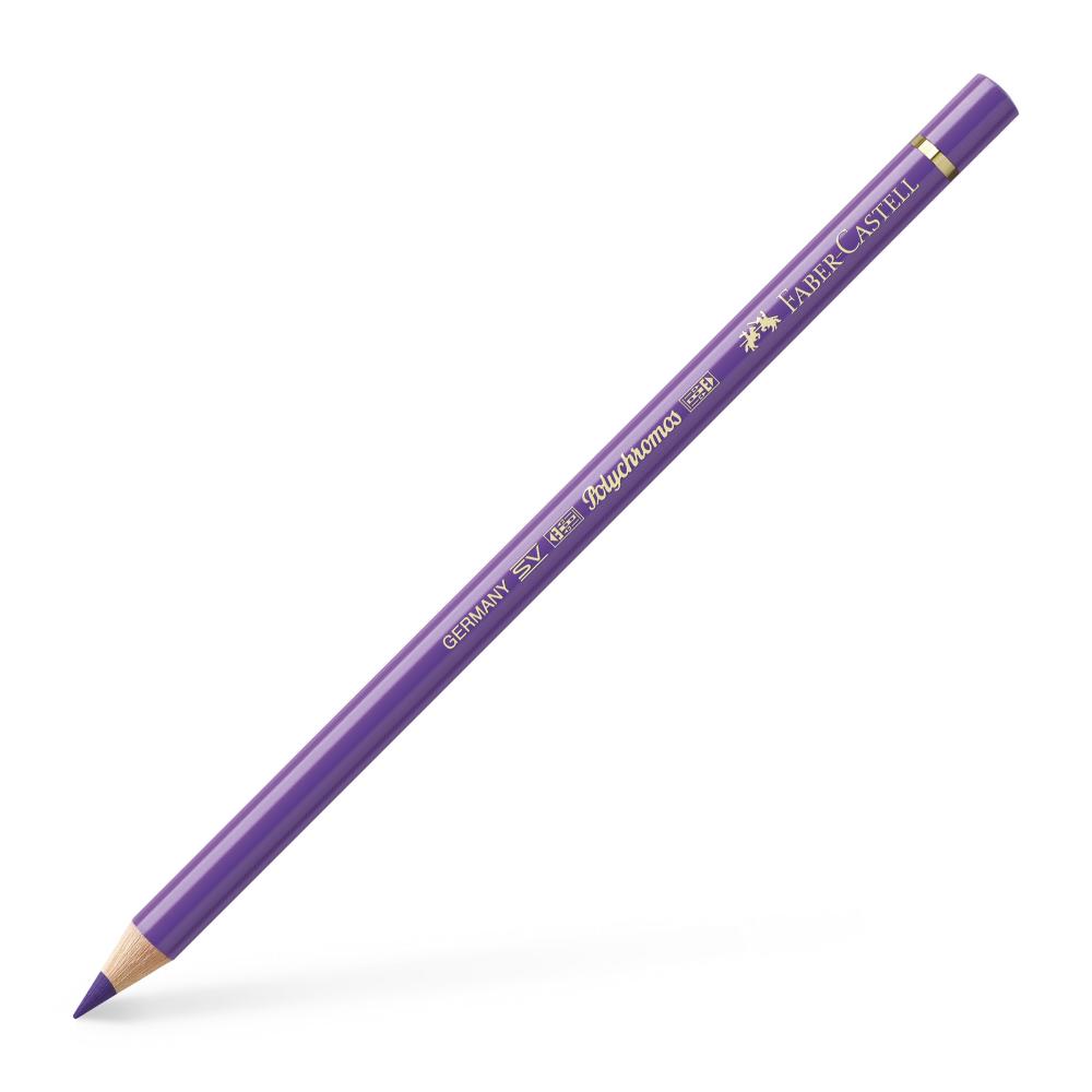CREION COLORAT POLYCHROMOS VIOLET FABER-CASTELL CREION COLORAT POLYCHROMOS VIOLET FABER-CASTELL