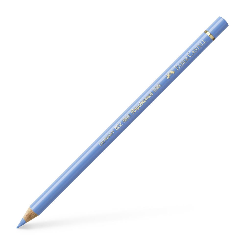CREION COLORAT POLYCHROMOS ALBASTRU CER FABER-CASTELL