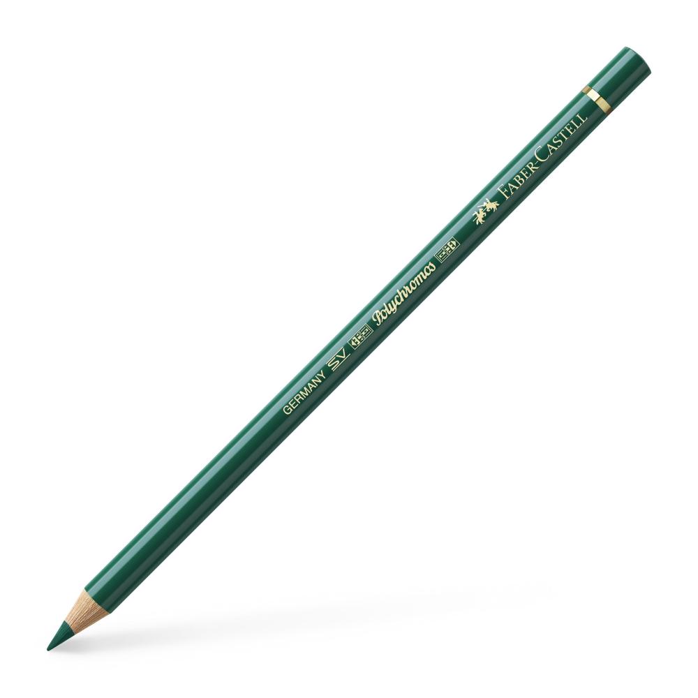 CREION COLORAT POLYCHROMOS VERDE FABER-CASTELL CREION COLORAT POLYCHROMOS VERDE FABER-CASTELL