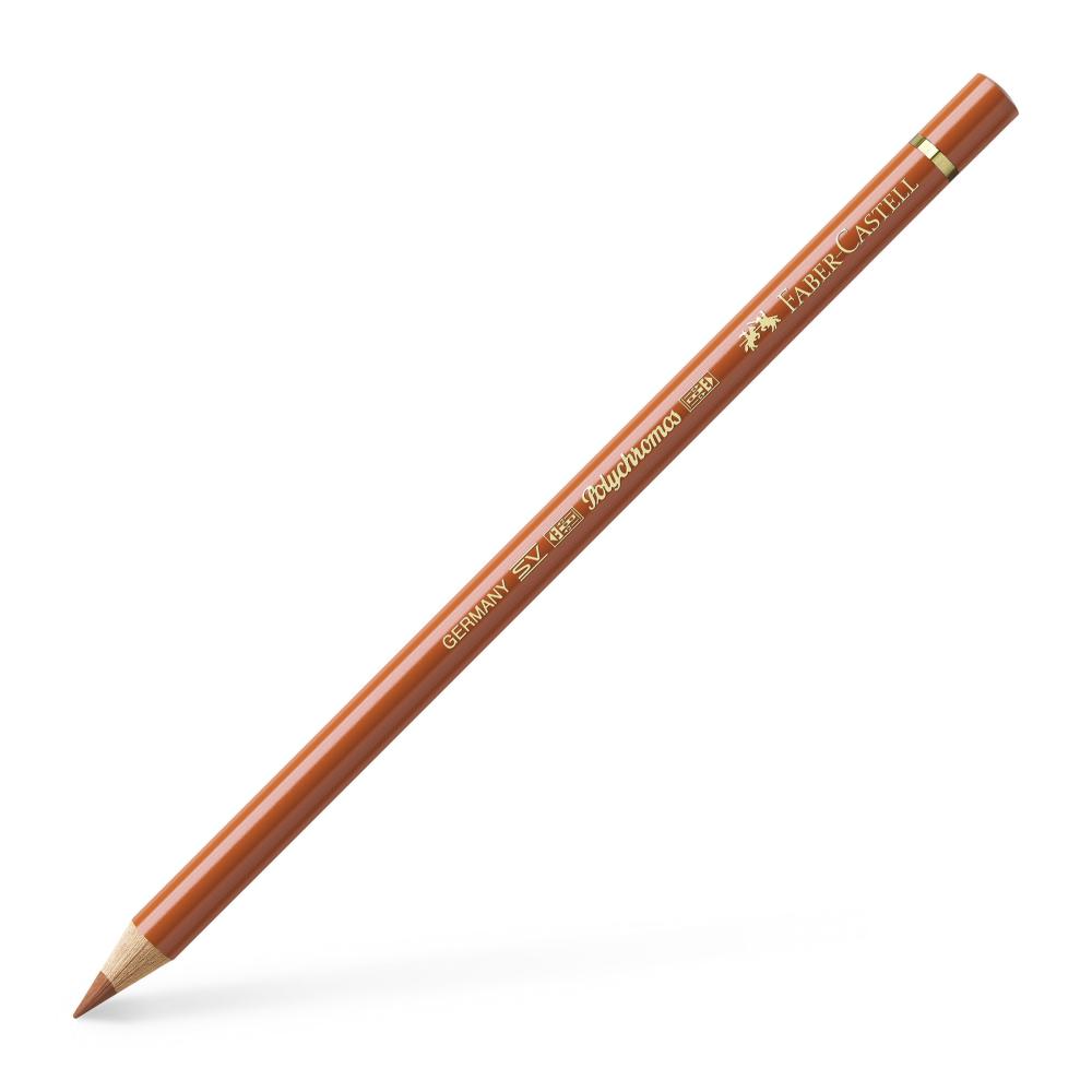 CREION COLORAT POLYCHROMOS TERACOTA FABER-CASTELL
