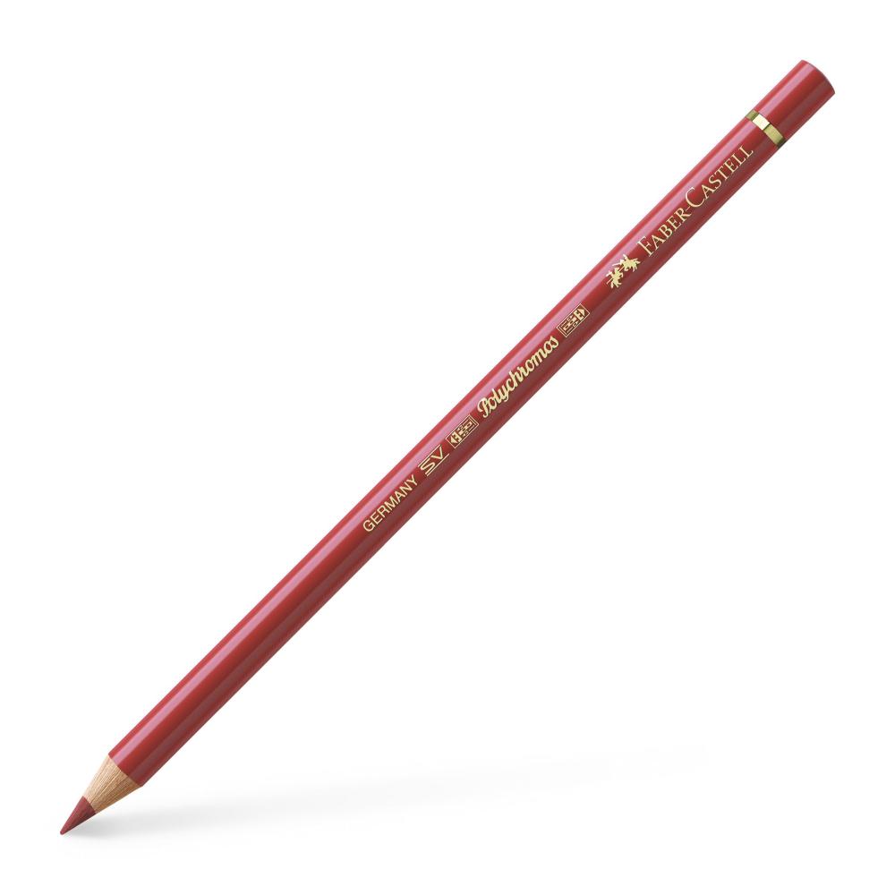 CREION COLORAT POLYCHROMOS ROSU POMPEI FABER-CASTELL