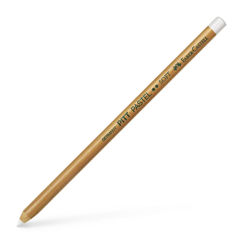 CREION PASTEL PITT SOFT ALB FABER-CASTELL