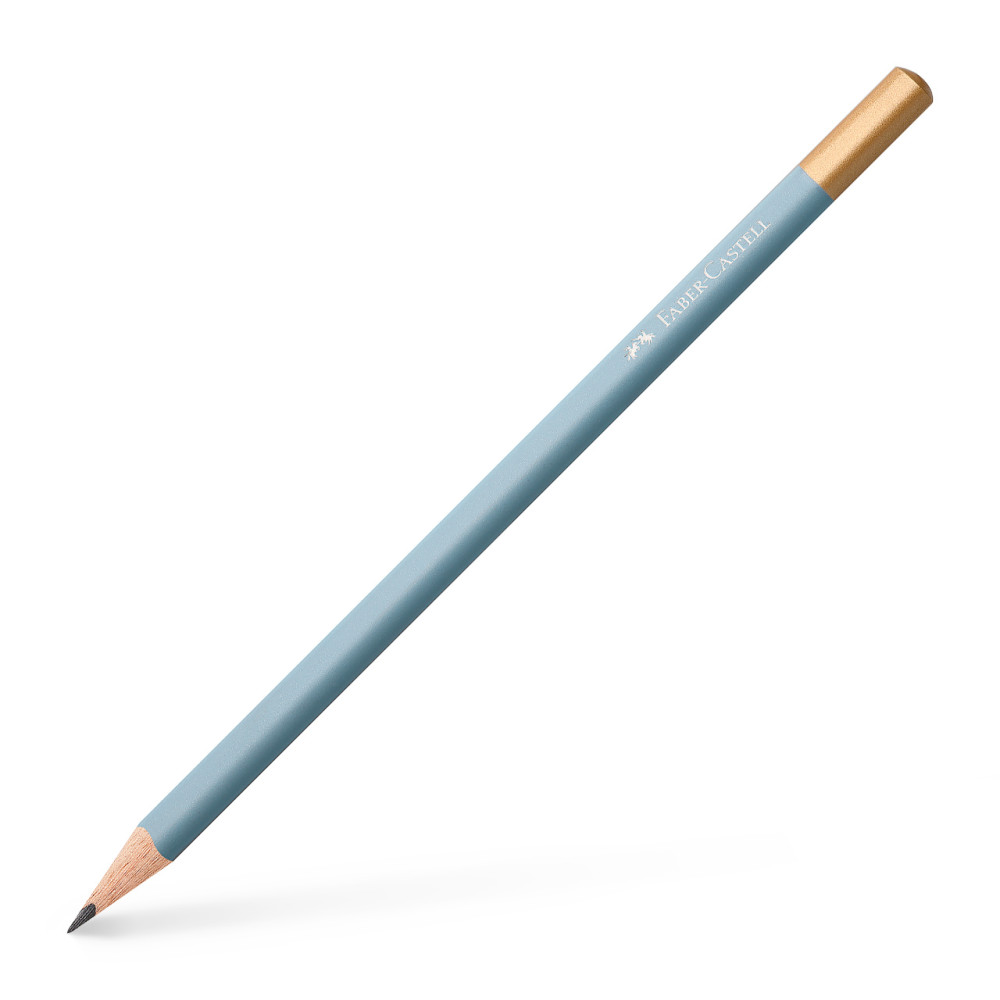 Creion Grafit B Urban Sky Blue Faber-castell