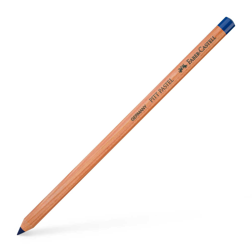Creion Pastell Pitt Albastru Heliu Rosiatic Faber