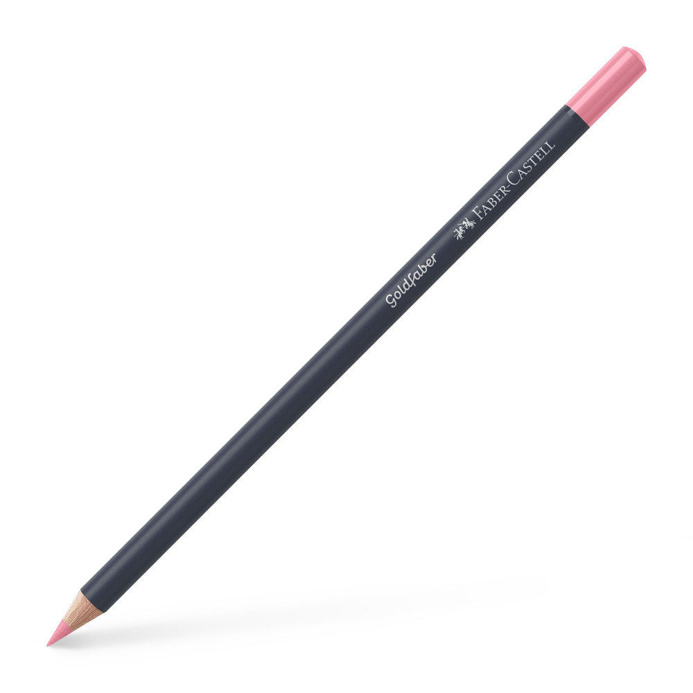 Creion Colorat Flesh Inchis 130 Goldfaber Faber-castell