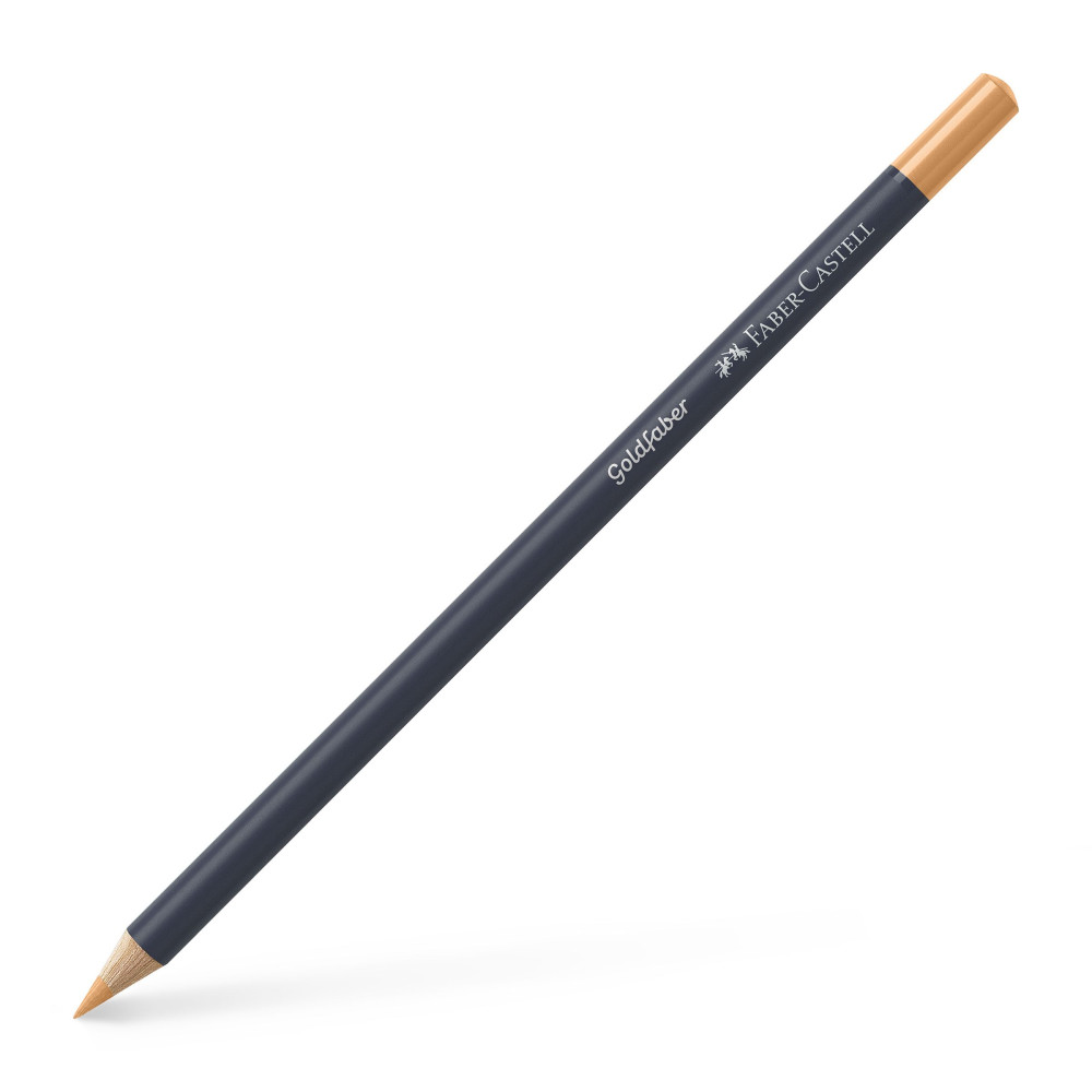 Creion Colorat Ocru Ars 187 Goldfaber Faber-castell