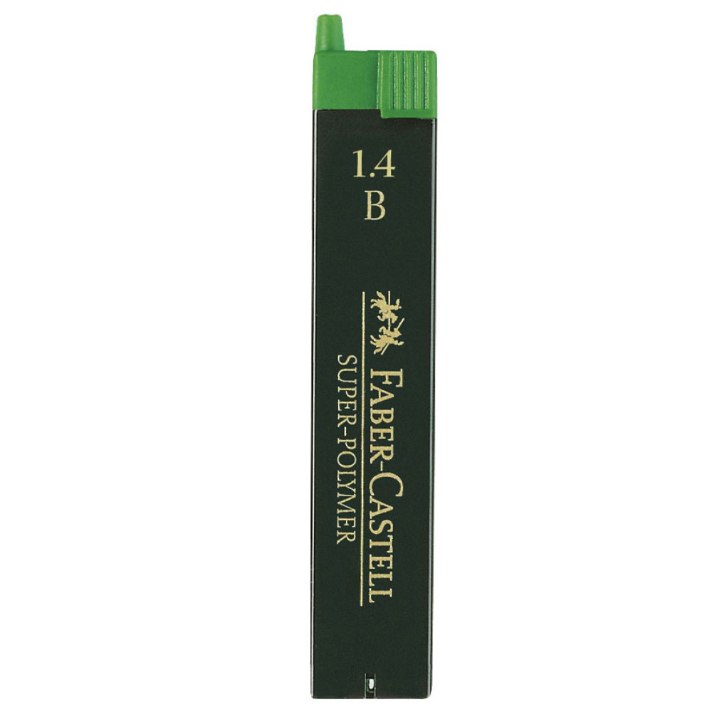 Mina Creion 1.4mm B Super-polymer Faber-castell
