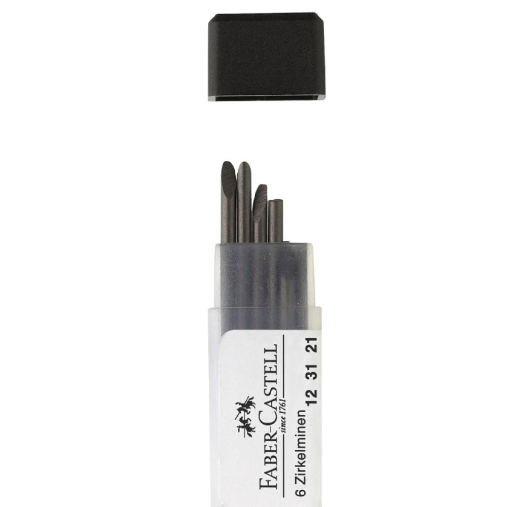 MINE COMPAS FABER-CASTELL