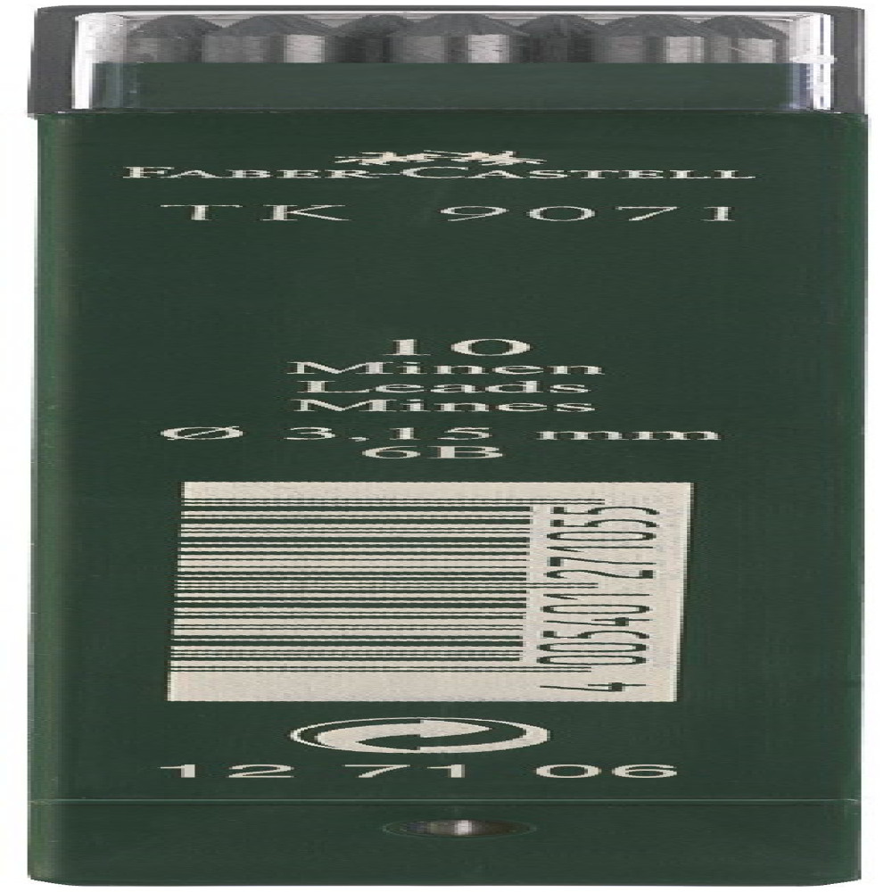 Mina Creion 3.15mm 6b Tk Faber-castell