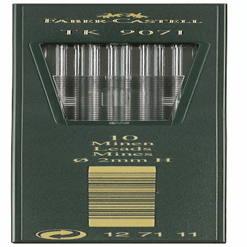 Mina Creion 2mm H Tk Faber-castell