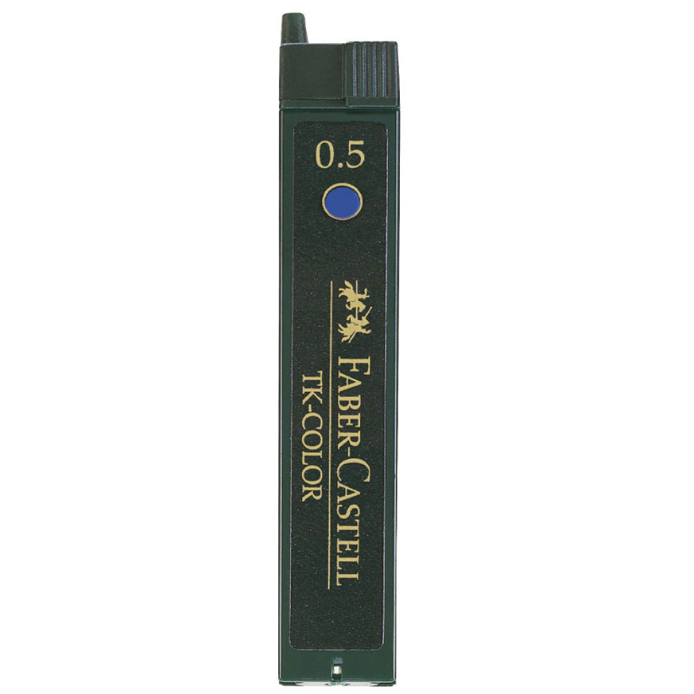Mina Creion 0.5mm Albastra Tk-color Faber-castell