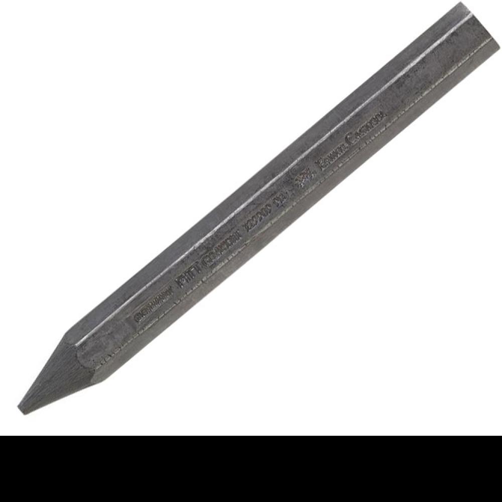 CREION GRAFIT FARA LEMN GROS 9B PITT MONOCHROME FABER-CASTELL