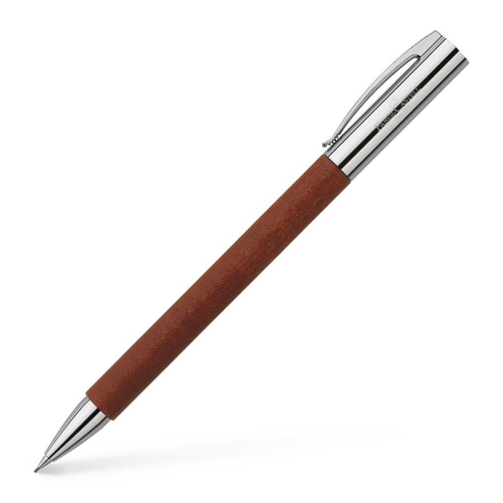 Creion Mecanic Ambition Pearwood Faber-castell