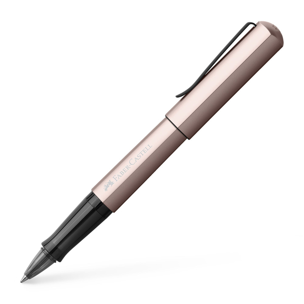Roller Hexo Rose Faber-castell