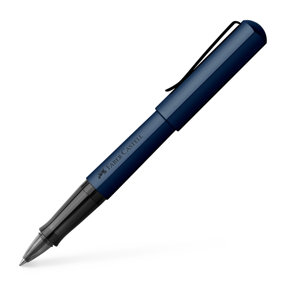 Roller Hexo Albastru Mat Faber-castell