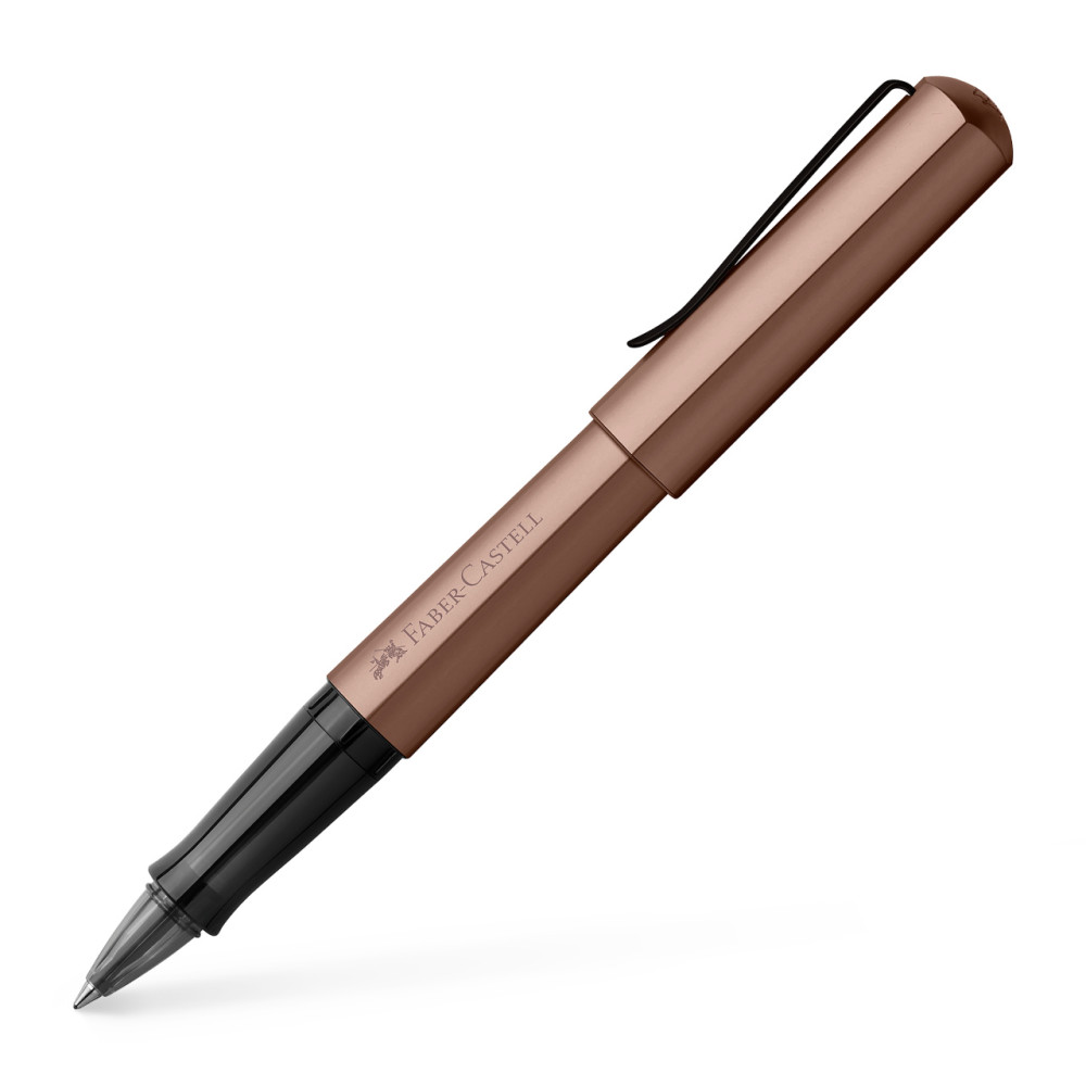 Roller Hexo Bronz Mat Faber-castell