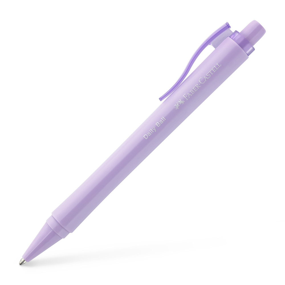 Pix Cu Mecanism Albastru Xb Daily Lila Faber-castell