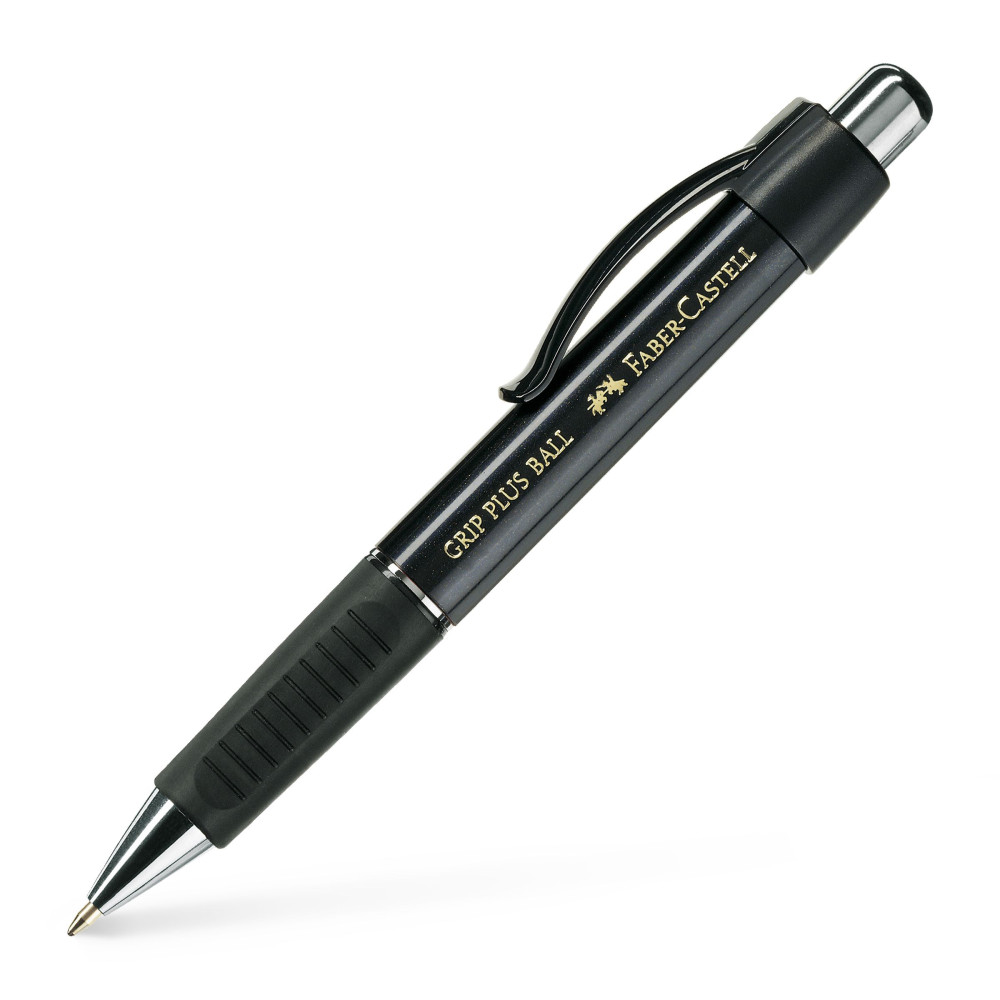 Pix Grip Plus 1407 Negru Faber-castell