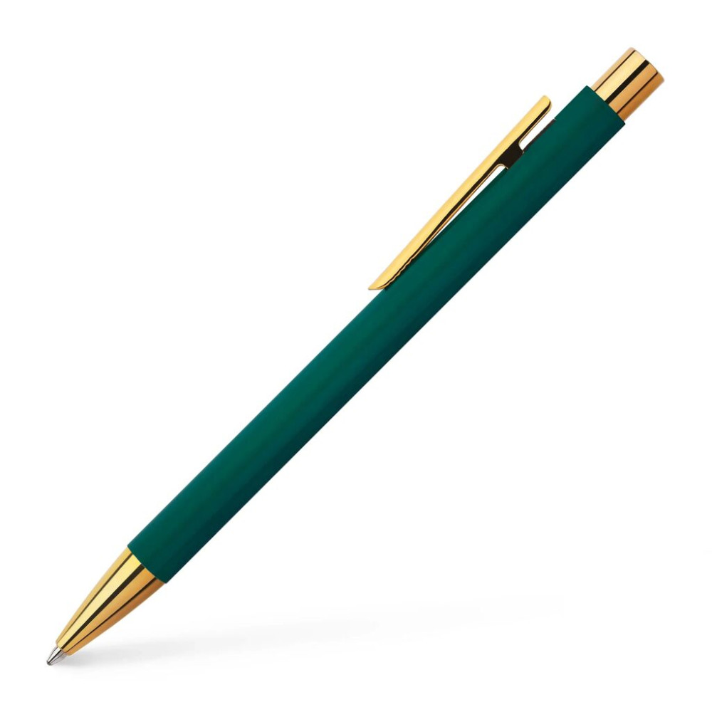Pix Neo Slim Verde Forest Gold Faber-castell
