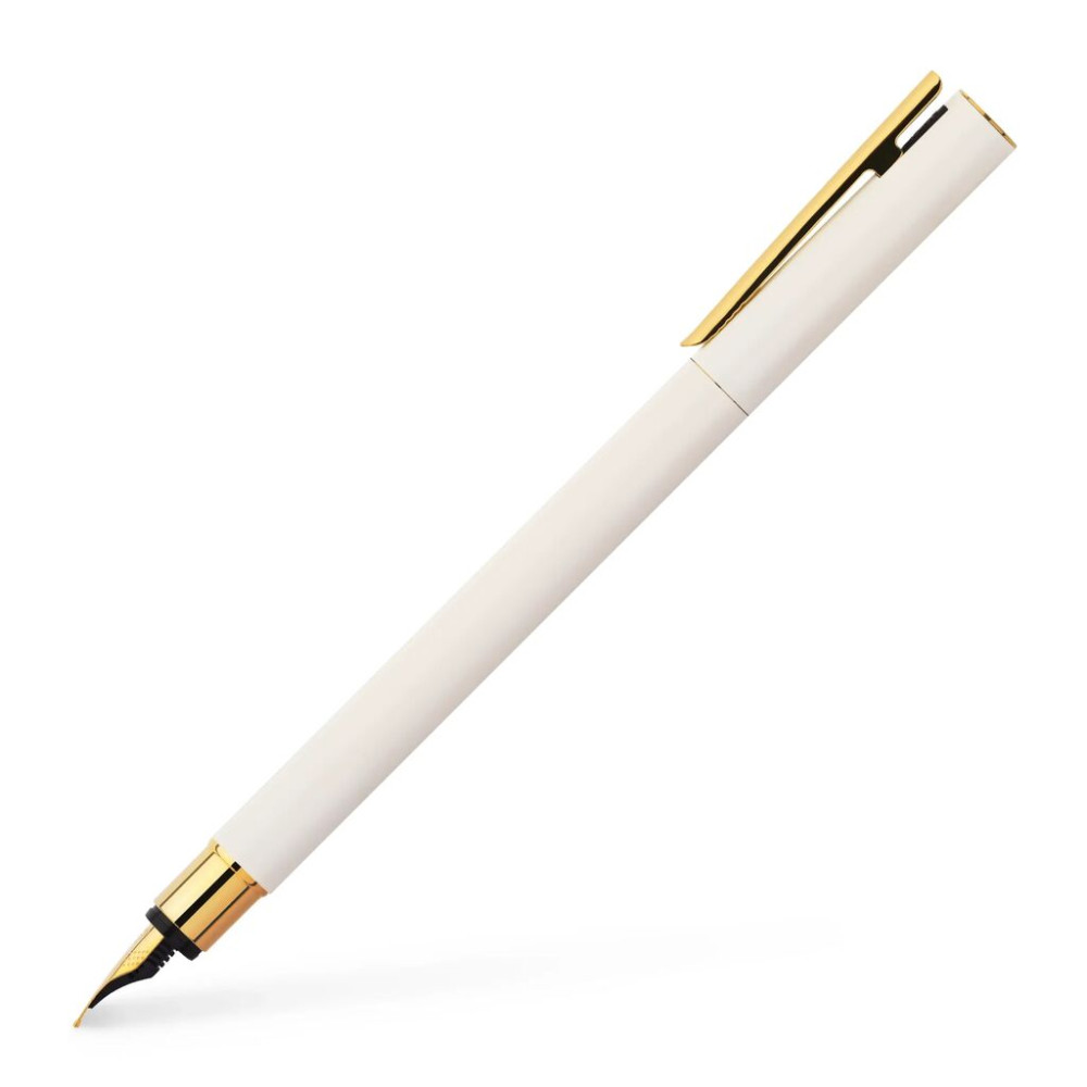 Stilou Neo Slim Crem Gold F Faber-castell