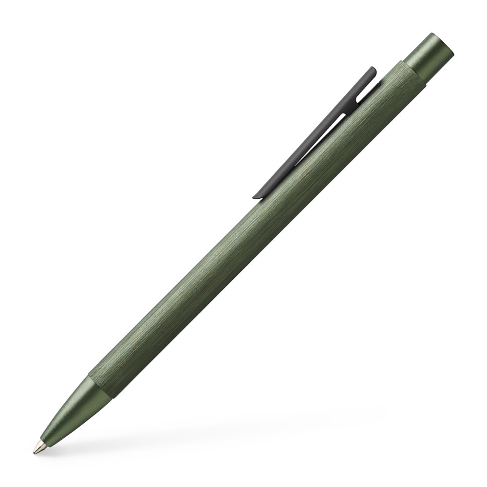 Pix Neo Slim Aluminium Verde Faber-castell