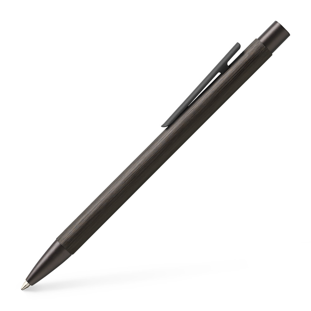 Pix Neo Slim Aluminium Negru Faber-castell