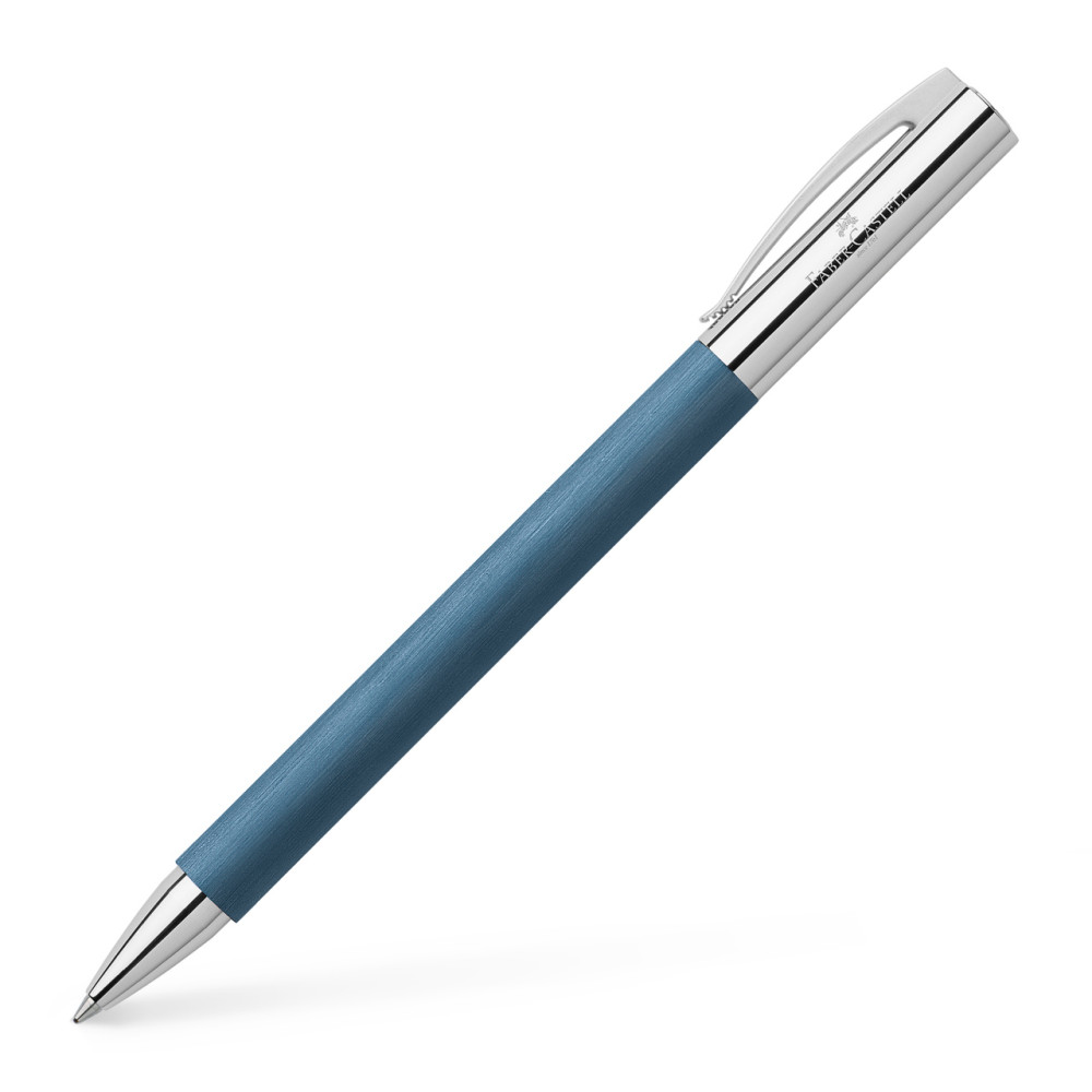 Pix Ambition Precious Resin Albastru Faber-castell