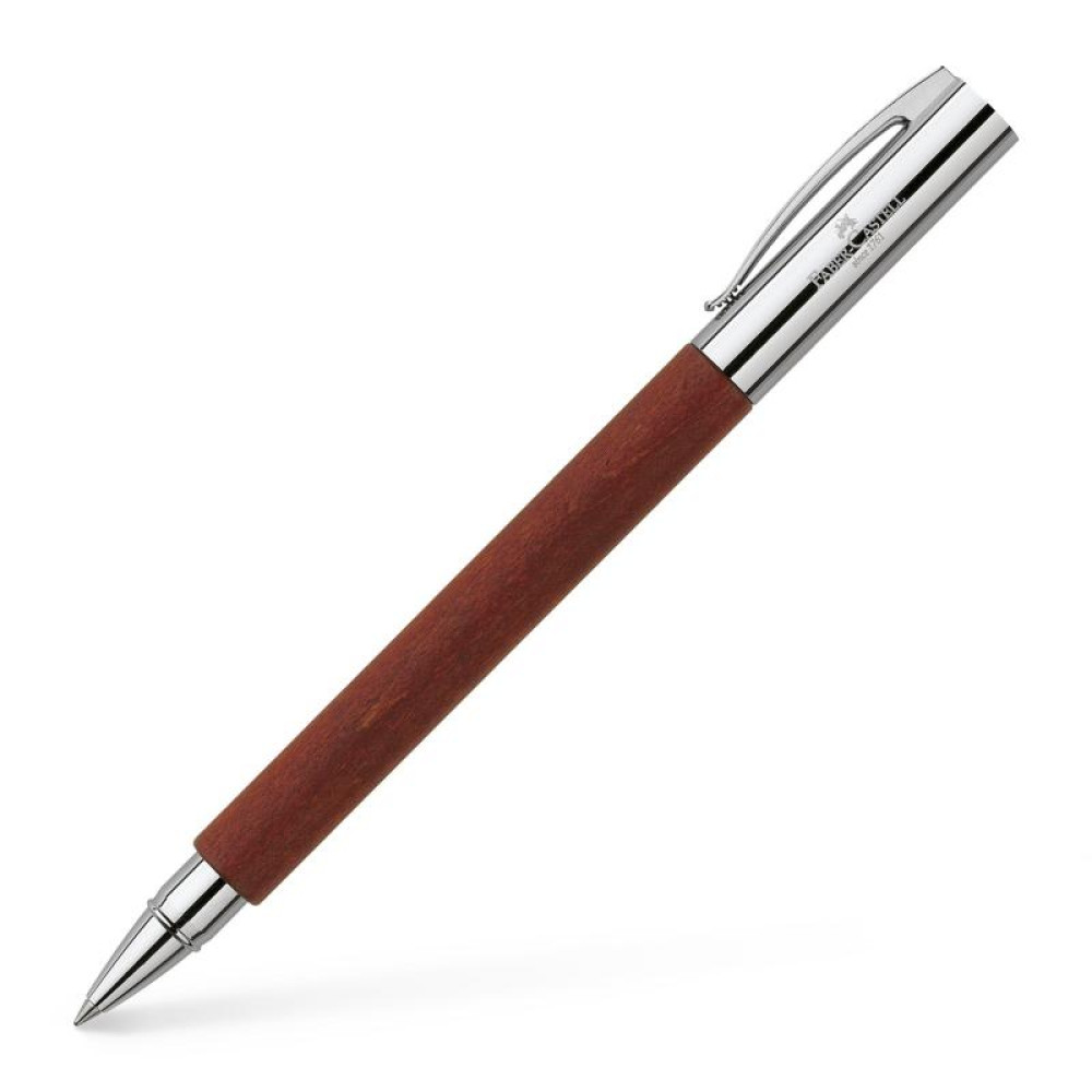 Roller Ambition Pearwood Maro Faber-castell