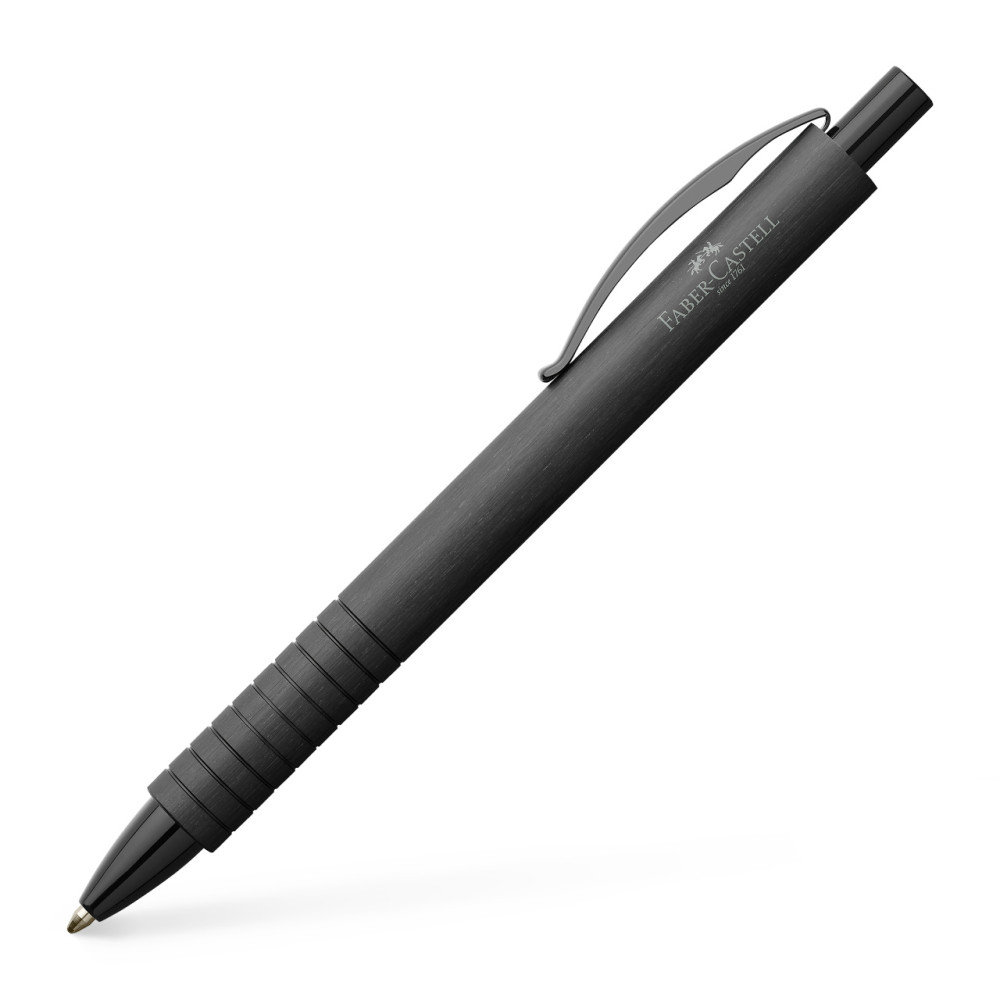 Pix Essentio Aluminium Negru Faber-castell